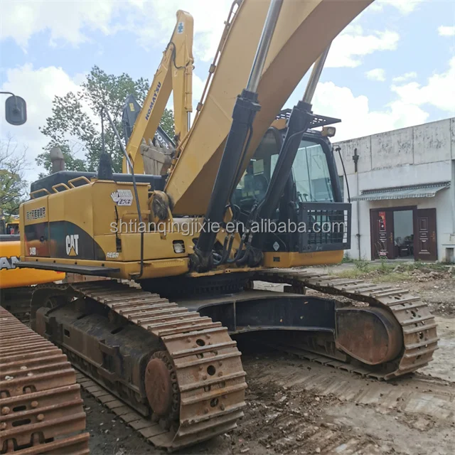 Used CAT 349D hydraulic excavator used caterpillar cat 340 330dl 345dl 349dl 320d2 325d 323d crawler excavators original sale