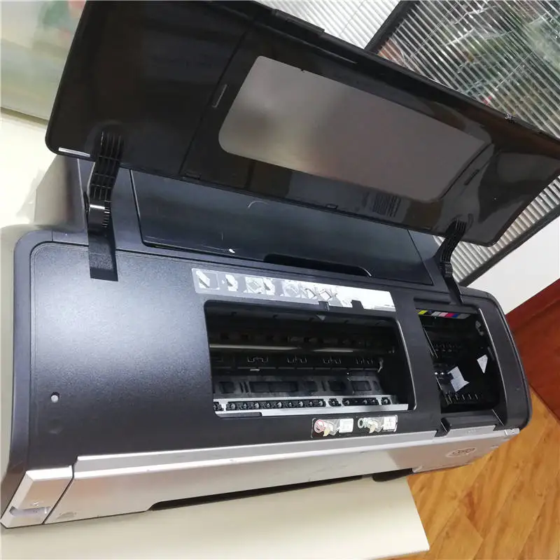 Оригинальный 90% новый принтер для Epson Stylus фото 1400 DTF печать