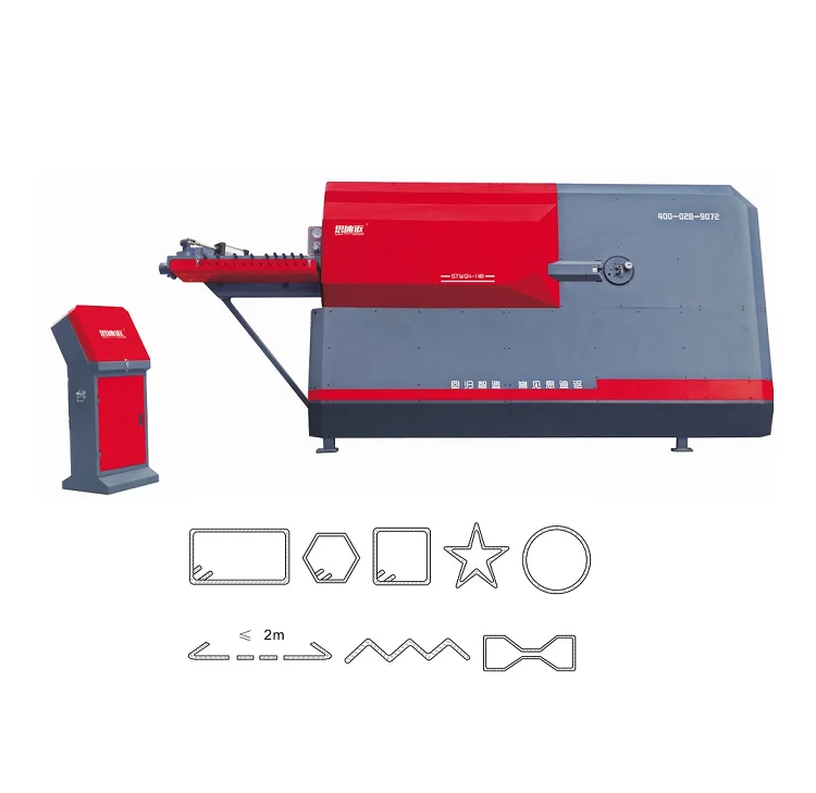STWQ4-14B CNC Wire bending machine rebar bending machine rebar bender