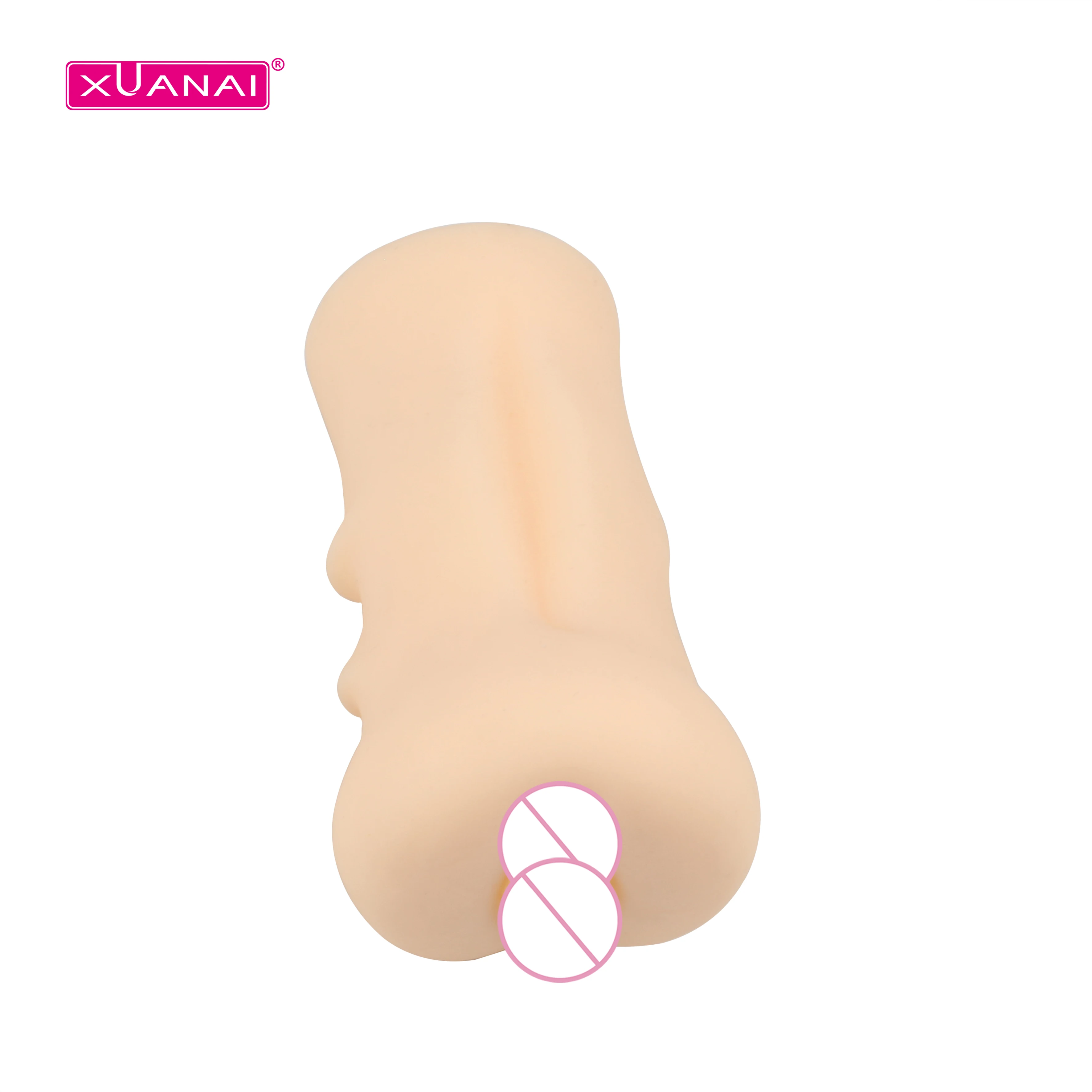 Silicone Male Masturbator Cup Realistic Vagina Real Pussy Pocket pennis Pump Sex Toys for Men Erotic Toys Sex toy