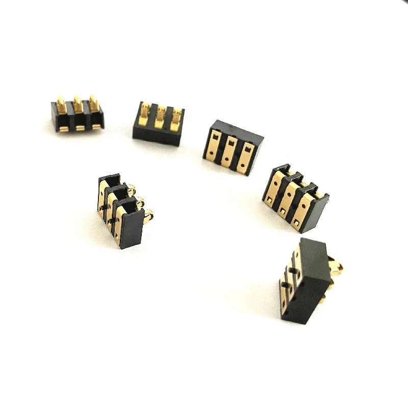 3Pin 4.25PH Mobile Communications Battery Connector