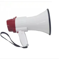 Low Price Speakers Handheld Rechargeable Megaphone
