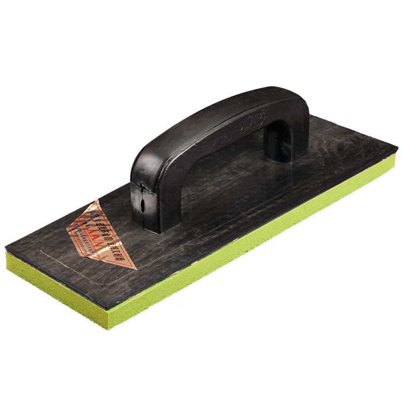 Professional sponge plastering trowel hot sale sponge trowel plastic trowel