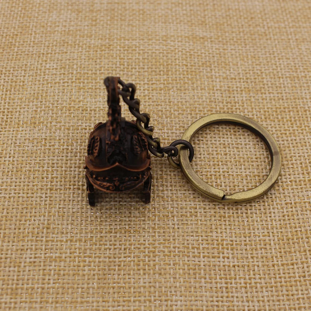 manufacturers Cheap Metal Custom soft hard enamel Keyring Gold Plated 2d/ 3d Key Chain Keychain