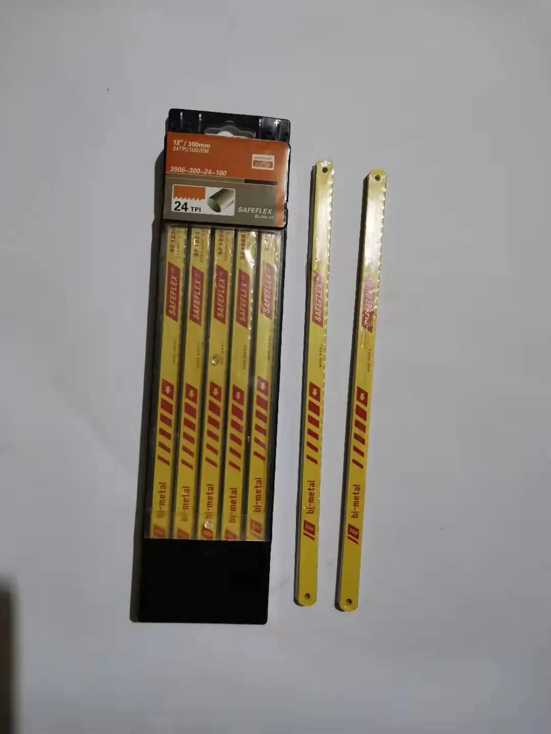 High Speed Steel Hack Saw Blades