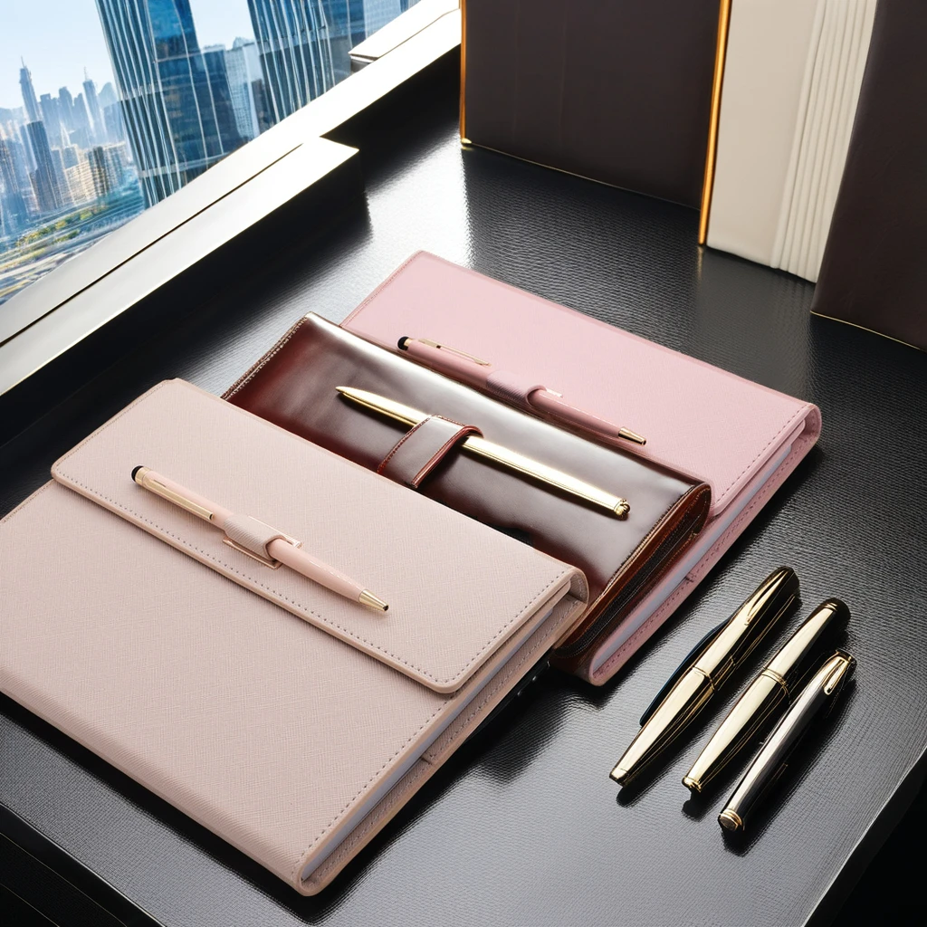 budget french custom a3 monthly pill rechargeable leather non dated frozen party planners book with pen