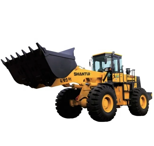 Wheel Loader SL20 SL30 SL50 Shantui Wheel Loader Front End Loader for Sale
