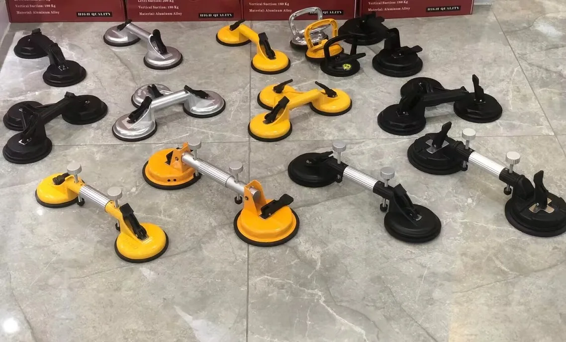 portable glass lifter