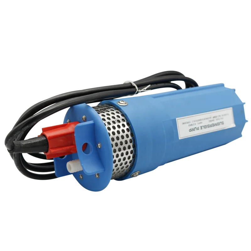 Погружной глубоководный насос для орошения с Высокой Головкой