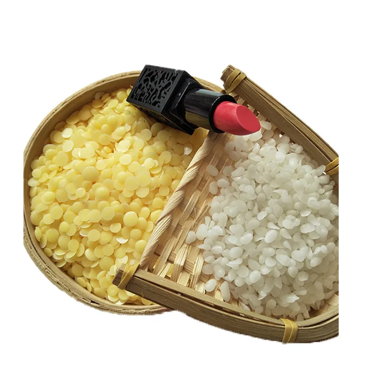 2021 новый продукт белый желтый чистый натуральный пчелиный воск