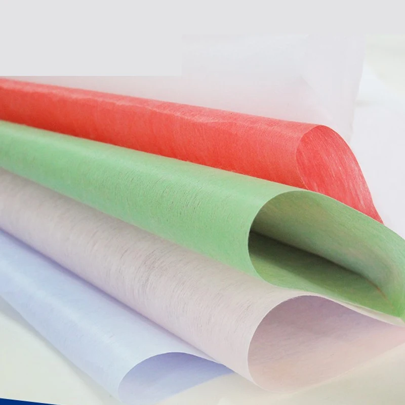 wholesale Factory Cheap Price Indian Clothing Materials Non Woven Fabric Roll Manufacturer