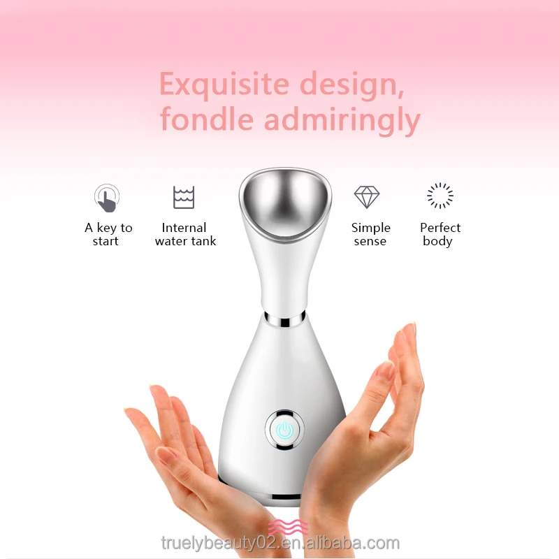 
Truelybeauty Facial Stand Alone Esthetics Face Steamer Dropshipping 