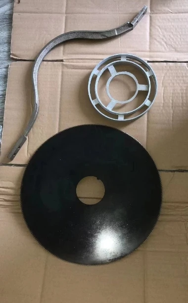 Cotton Gin Saw Blade 120' Continental Eagle Gin Accessories