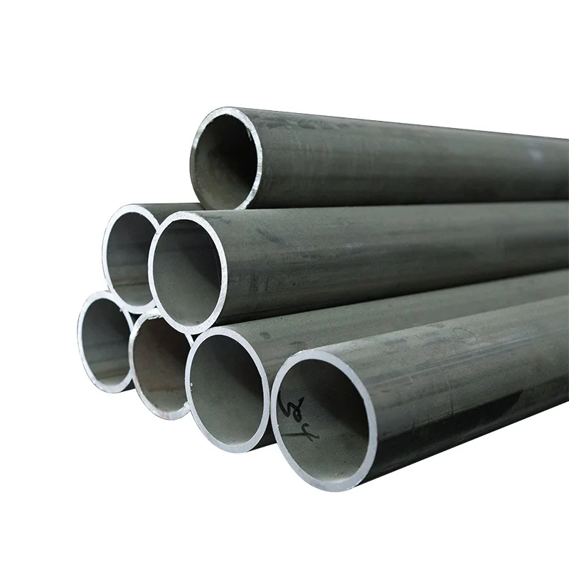 Manufacturer Directly Sale Hot Rolled Seamless UNS S32750 DN200 Duplex Specialities Stainless Steel Pipe