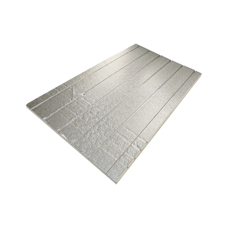 EPS Polystyrene Foam Board for Underfloor Heating