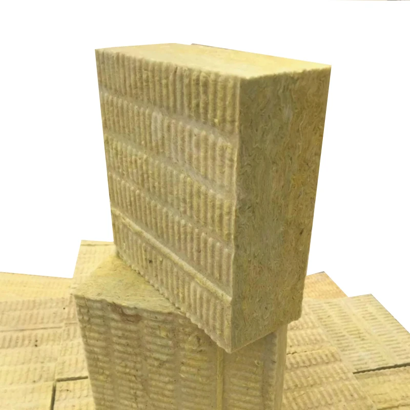 Excellent quality waterproof mineralwool insulation rock wool 80kg m3