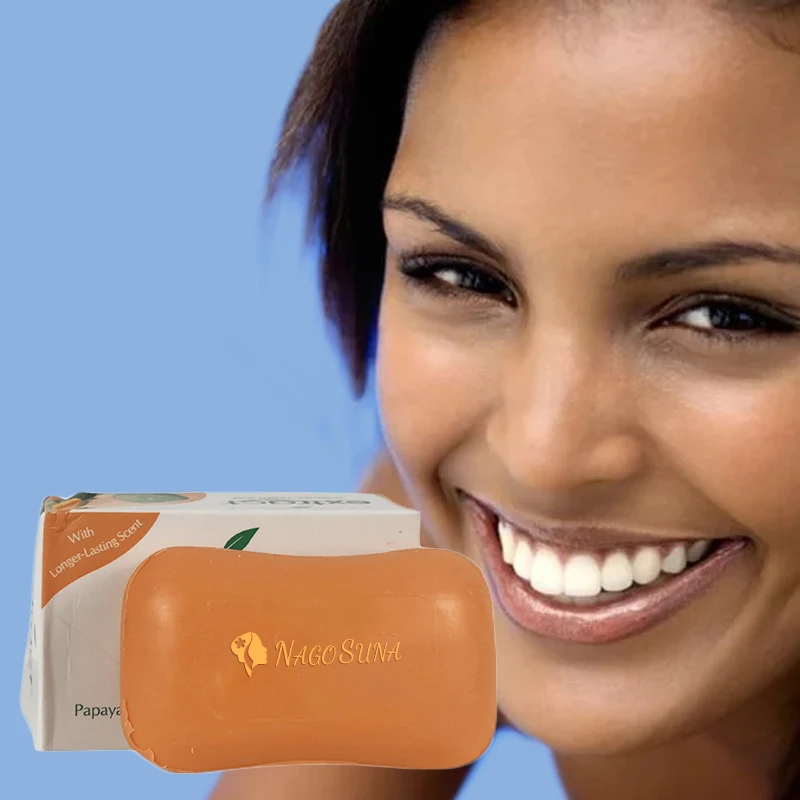 OEM оптовая продажа быстрая доставка увлажняющее Отбеливающее травяное мыло для ванны