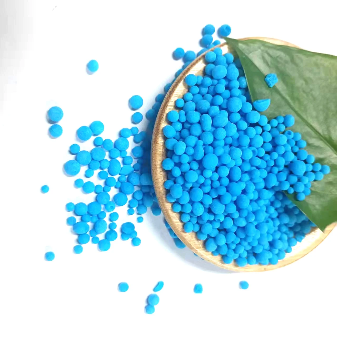 npk  High-tower granulated compound fertilizer