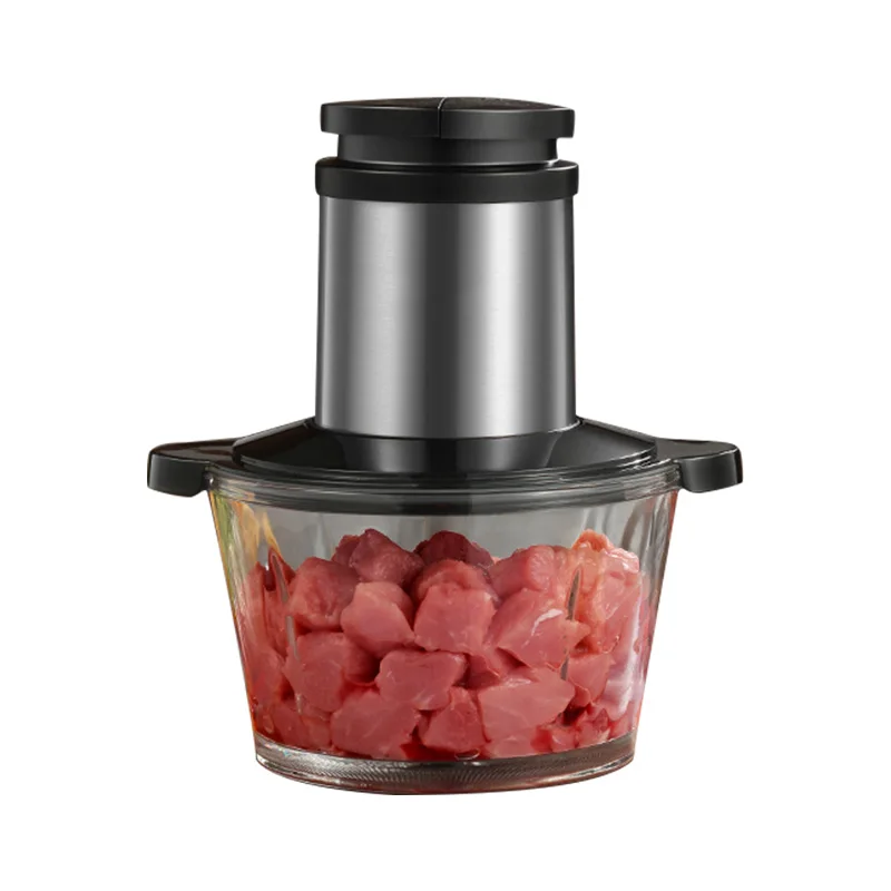 Multifunctional stainless steel cassava potato yam pounder food processor grinder fufu making grinding blender pounding machine