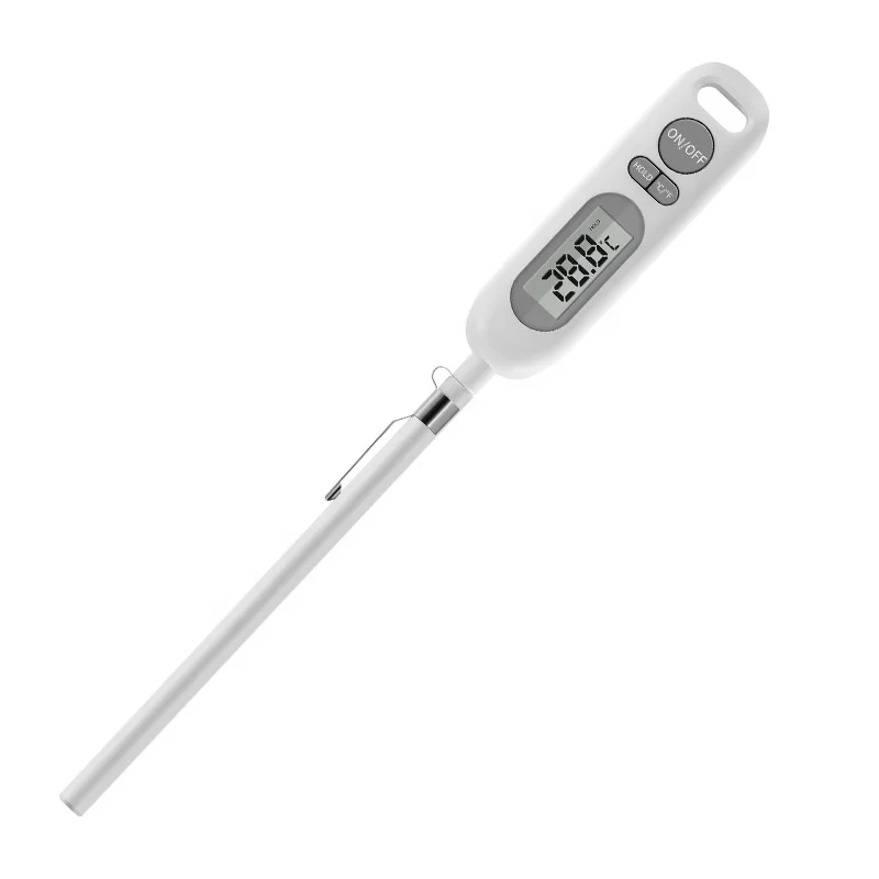 Digital Food Meat Thermometer Liquid Thermometer With Instant Read for sale