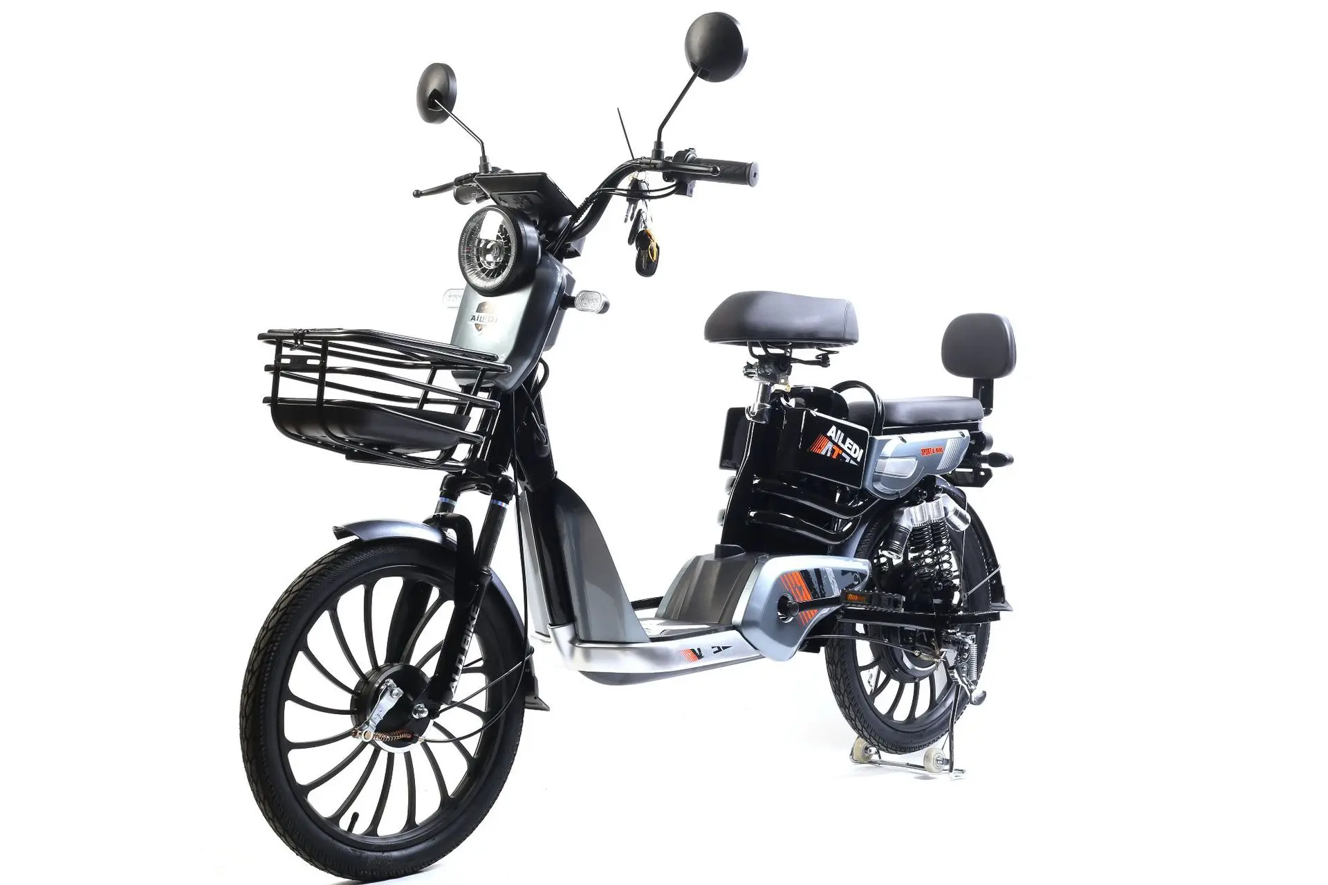 A Large Stock of Bicycles 48v 350w Electric Bicycles Two Quick Delivery Electric Bicycles Made in China