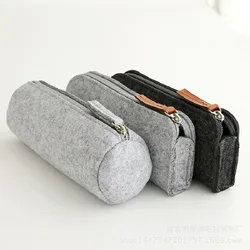 Custom felt pencil bag pencil case