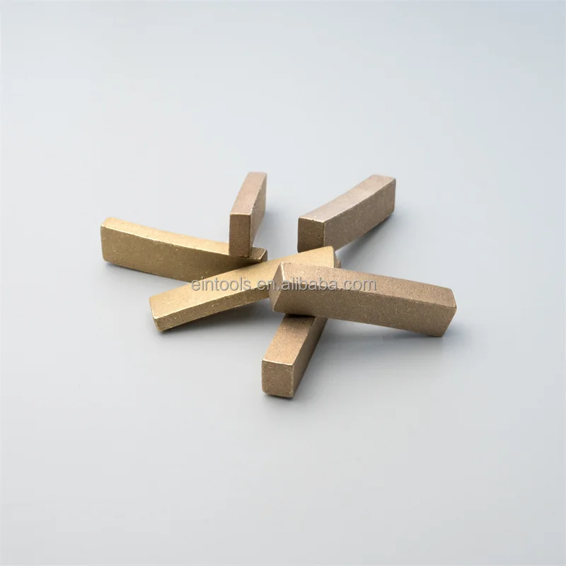 Marble Cutter Segments Head Diamond Saw Blade Cutter Head Bluestone Sand Rock Long Segments