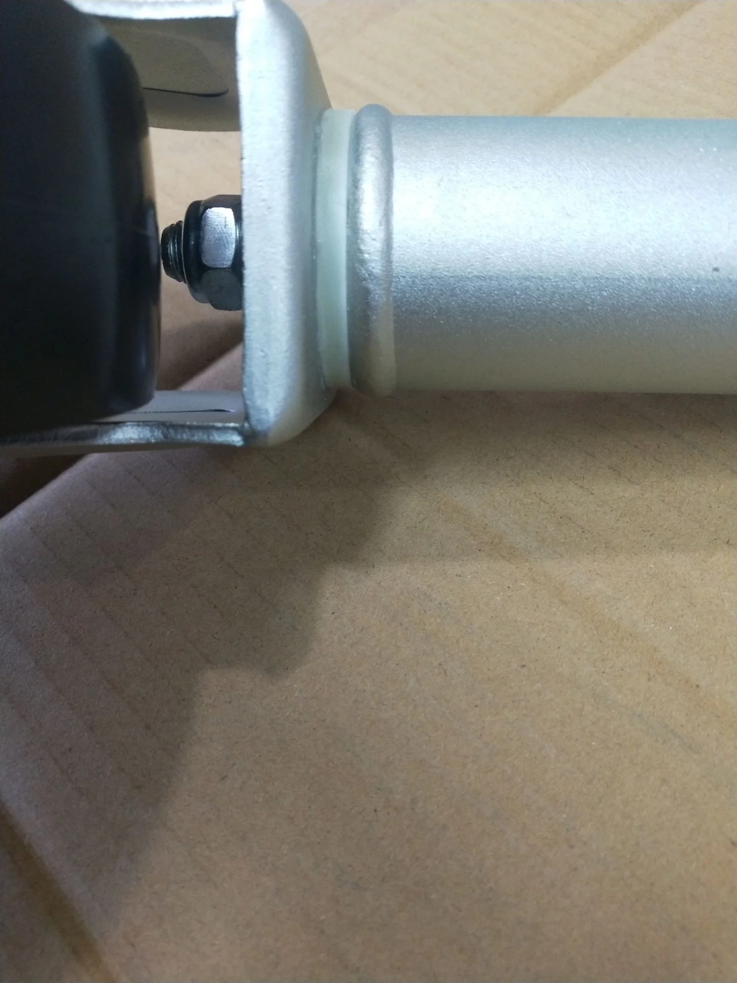 Marine Jack Trailer Jack Jokey wheel  with competitive low price 400 lb 180KGS