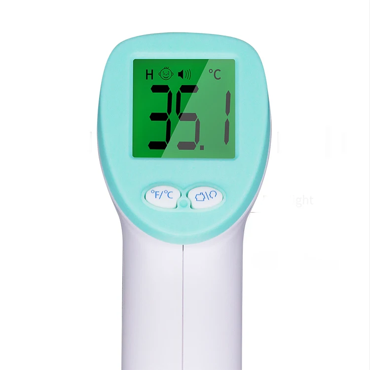 
Baby/adult Digital Thermometer Infrared Forehead Body Thermometer Gun Non-contact Medical Electronic Thermometer Children 
