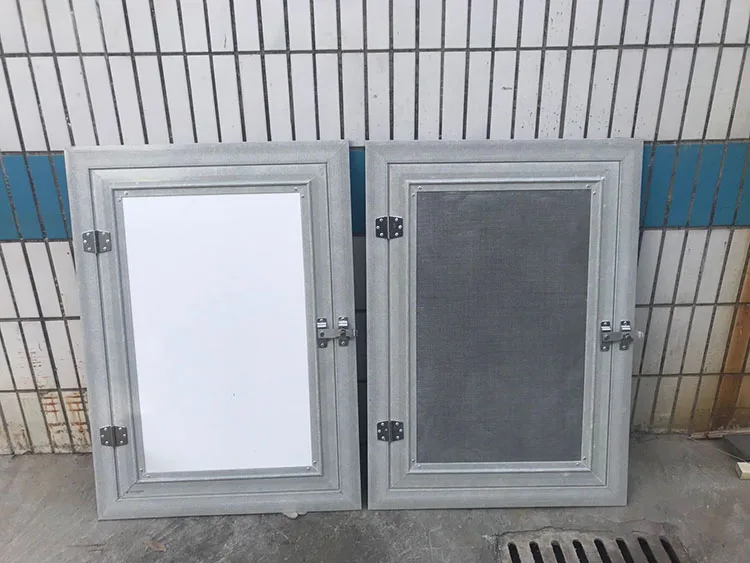 Various Good Quality Frp Window Custom Angle Steel Pultruded Fiberglass Profile
