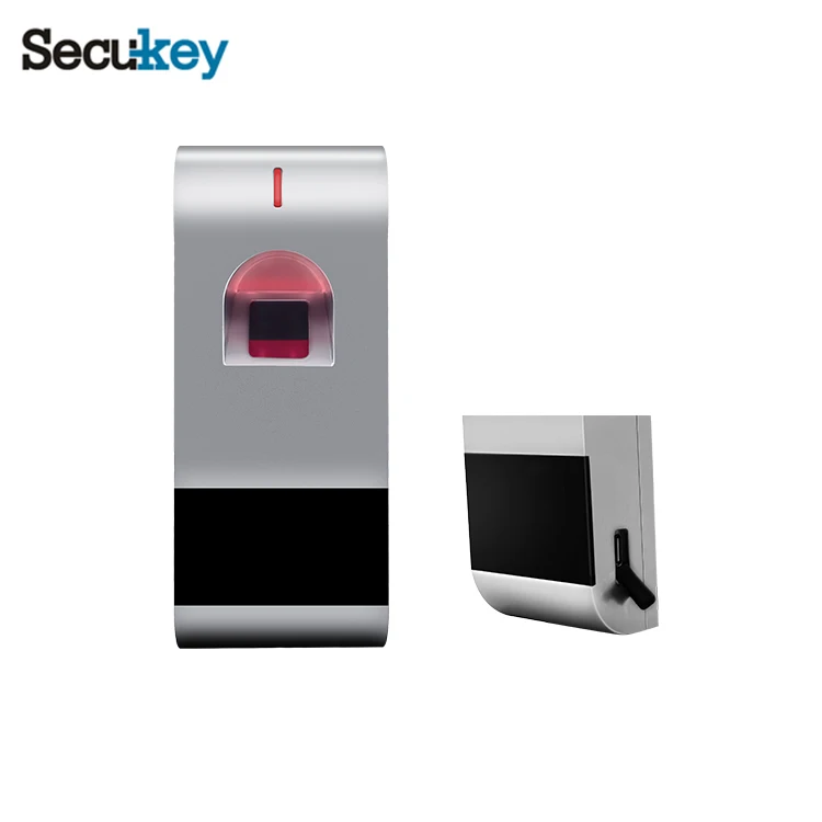 SF3 Waterproof Standalone Fingerprint Biometric Card access control