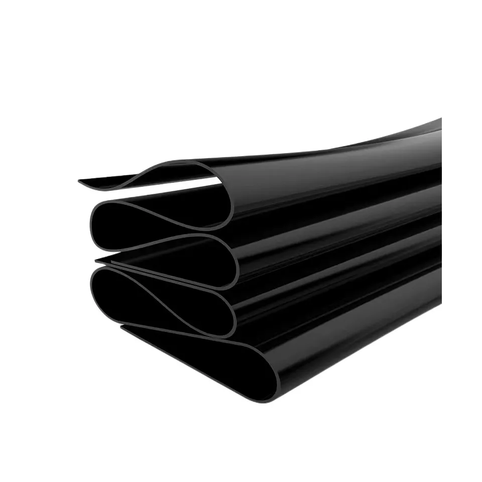 SBR FKM NBR EPDM rubber sheet made in China