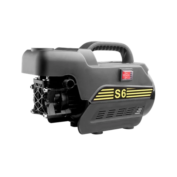 ZNC  Durable Multi-Function 220V  240V High Pressure Washer Aluminum Pump Portable Car Wash Machine High Pressure Cleaner