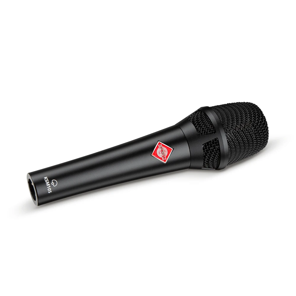 BAIFEILI KSM Heart-Shaped Directivity High Quality Premium Wireless Studio Condenser Dynamic Microphone