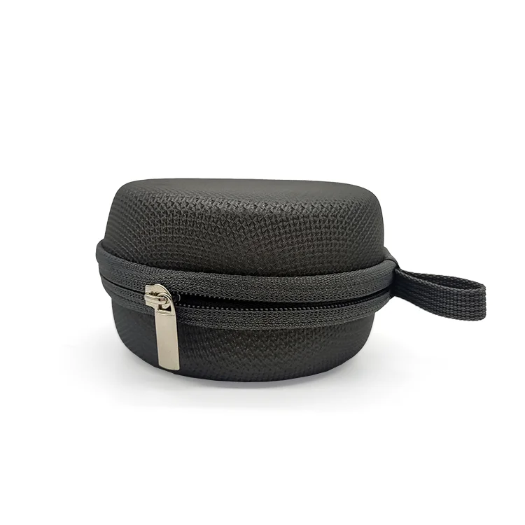 Factory Fast Delivery Custom Logo portable Gaming Earphones Case Earphone Headphone Case EVA small items box