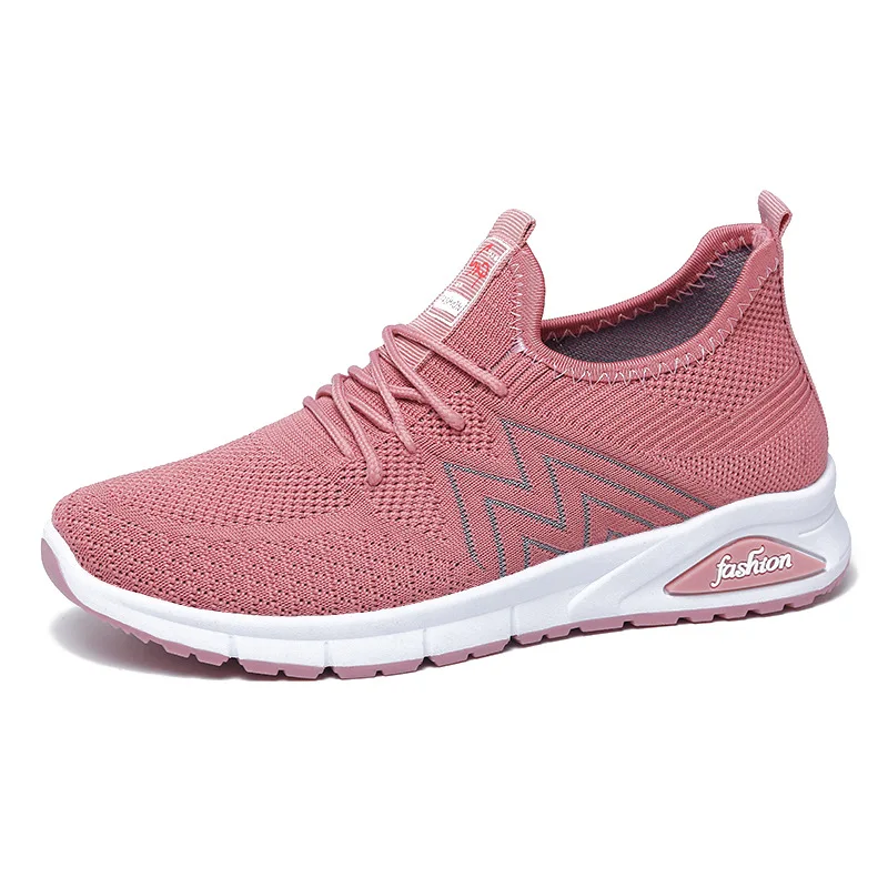 
High Quality And Low Price for women China custom brand running air cushion breathable cheap sport shoes new styles 