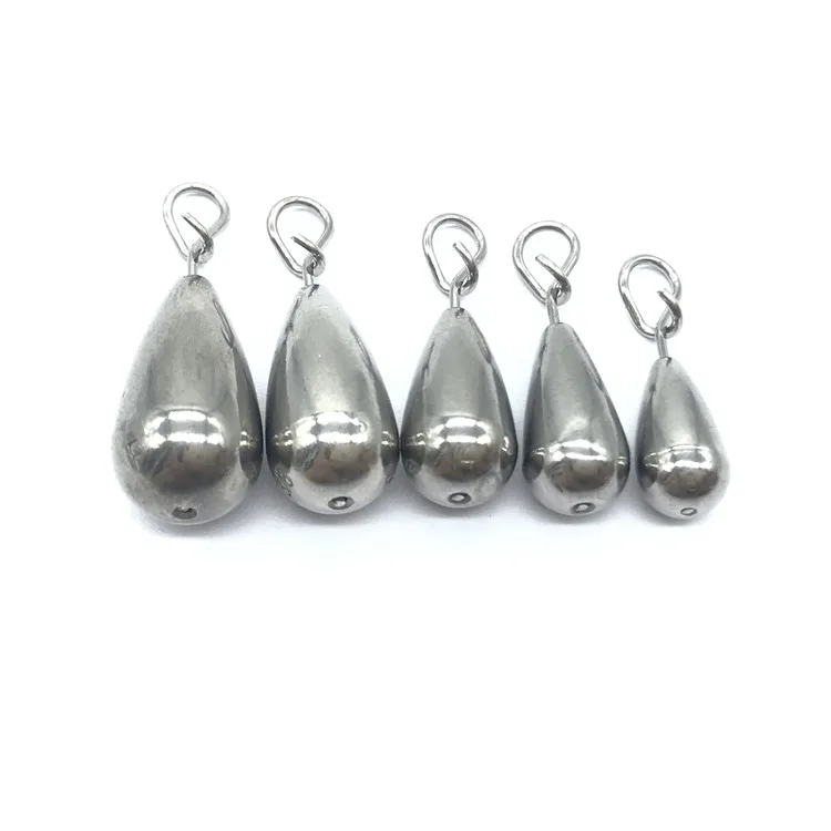 factory low price tungsten fishing Fastach sinker wholesale