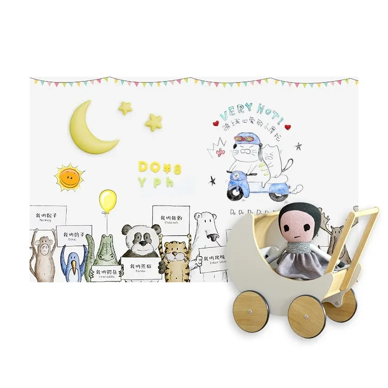 Magnetic L Plates,Hot Selling Reasonable Price Ref Mdf Fridge Magnet Sticker Magnetic Wallpaper