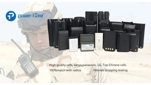 PMNN4017 PMNN4018 Replacement 7.5V Battery Pack For Motorola P040 P080 PRO3150 CT250