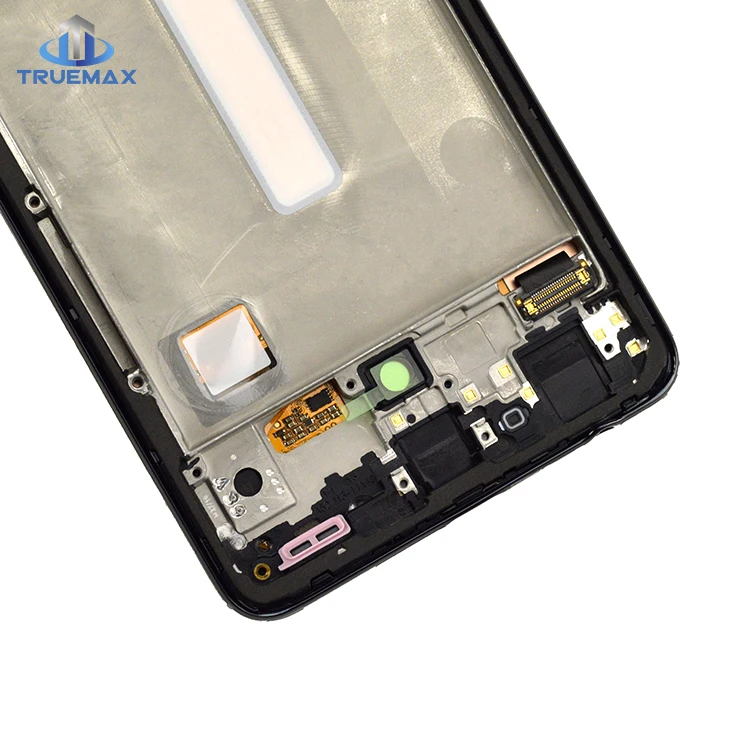 Pantalla para celular for samsung galaxy a52s replacement lcd oled display for samsung a52 s 5g lcd met fram