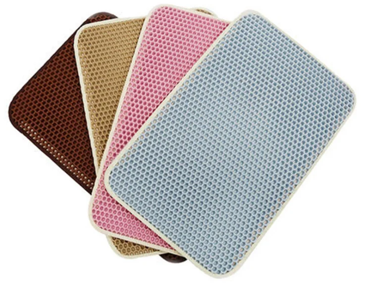 Amazon best selling cat litter mat cat sand mat cat products experts