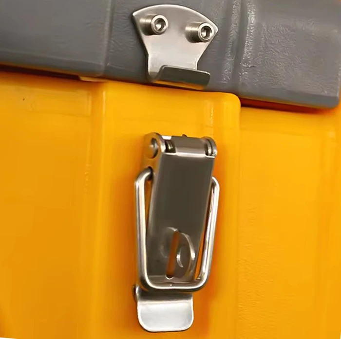 240L/480L Plastic Custom Color Portable Diesel Gasoline Tank with Pump For Mobile Refueling