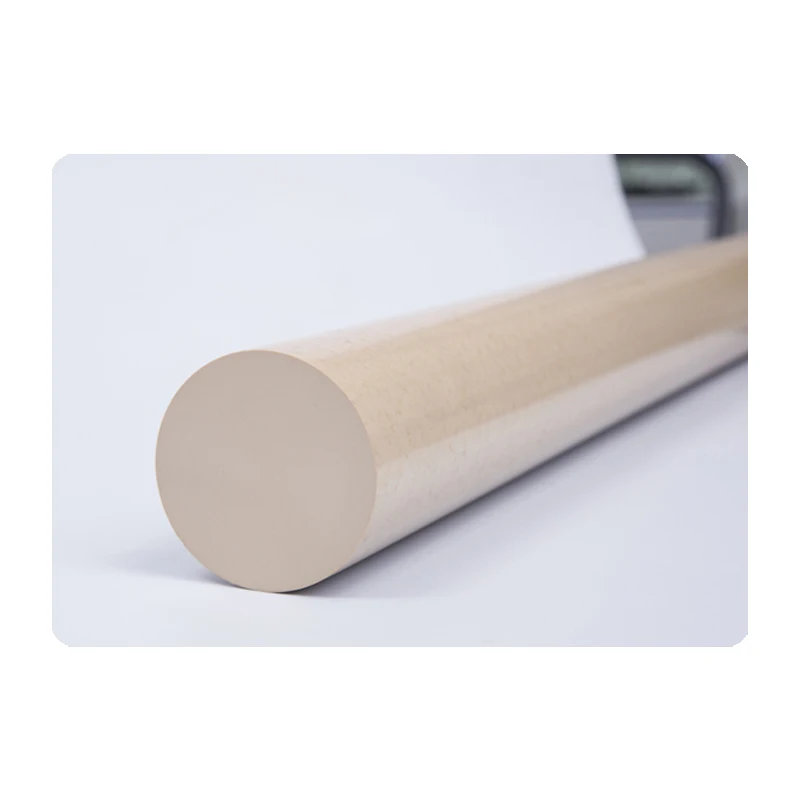 70% Peek 30% glass fiber extruded peek rod