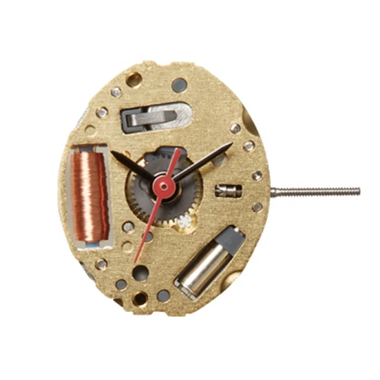 Golden  Japan  5Y30 Watch Movement Genuine Quartz Watch 3 hands Movement