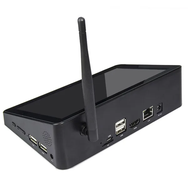 PiPO X8 7inch 2+32GB Intel Atom Z3735 small Mini PC All-in-One PC &Tablet Windows 10 Mini PC