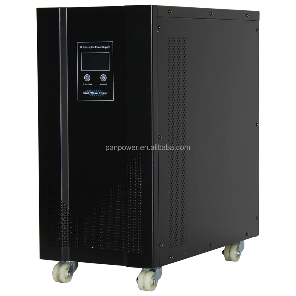 48 в 96 8 кВт немодулированный синусоидальный сигнал низкочастотный 10KVA инвертор с функцией UPS