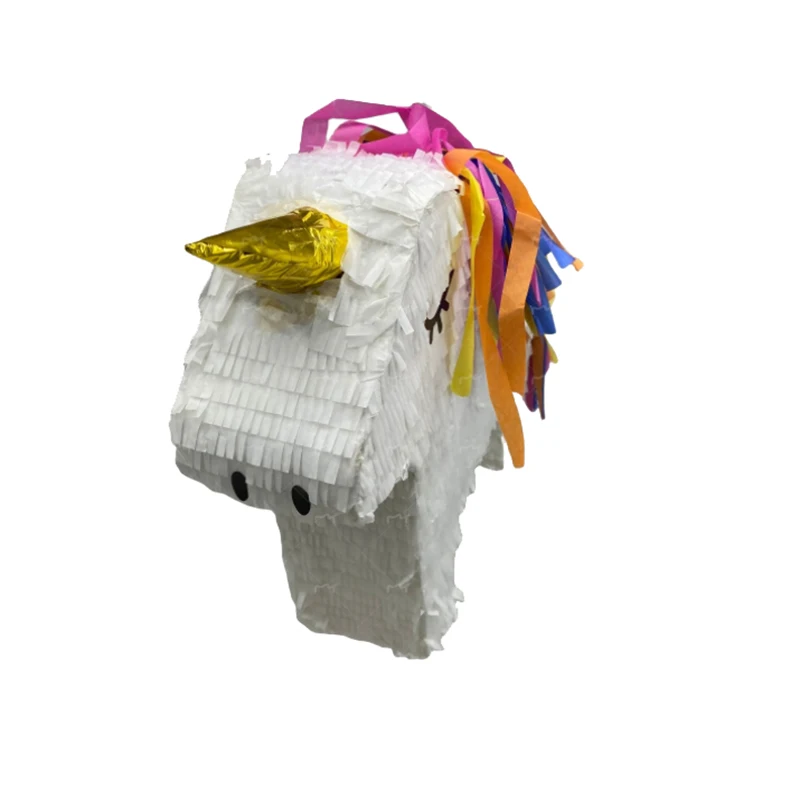 Pinata игрушка милая лошадь конфеты начинка мини Mexico