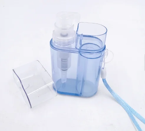 
Hot Sale Mini Plastic compressed Magic Coin Wet Facial Tissue Towel Dispenser 