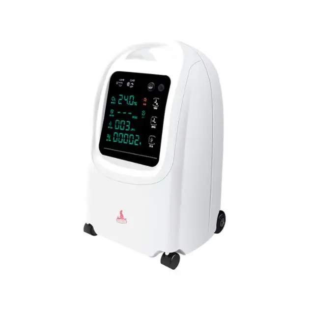 3-5L Medical Oxygen Generator Nebulizer Oxygen Absorber