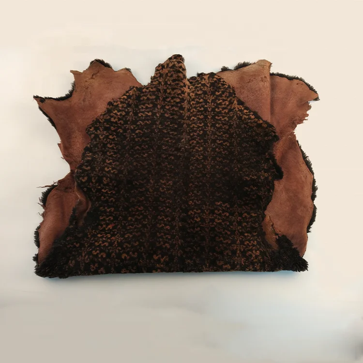 Wholesale The United States Comfortable Sheepskin Recliner Cover